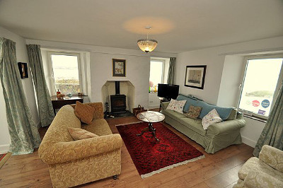 Picture of the sitting room